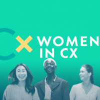 WOMEN IN CX