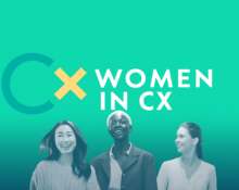 WOMEN IN CX