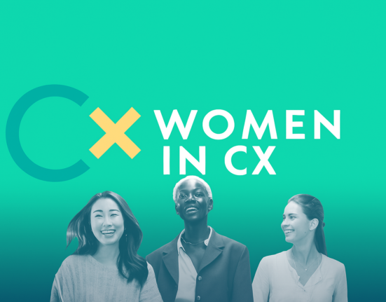 WOMEN IN CX