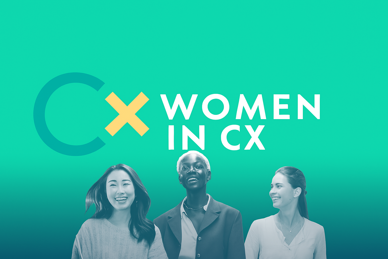 WOMEN IN CX