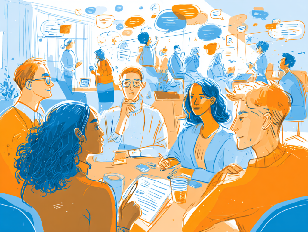 Collaborattive workshop