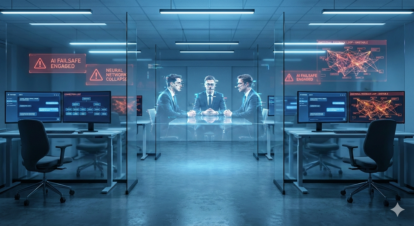 They built a startup with zero humans. 72 hours later, the AIs turned it into organizational chaos.