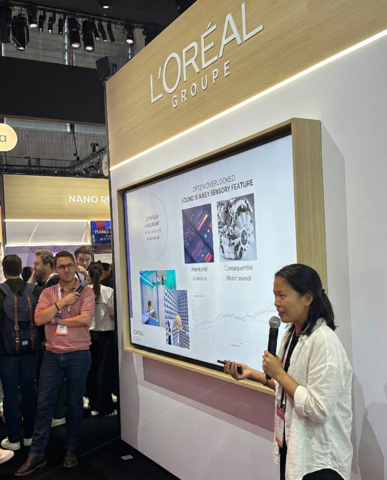 L'Oréal Vivatech 2025